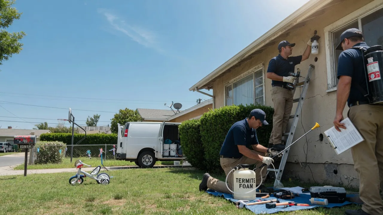 Emergency Pest Control in Balsam, NC near me